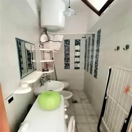Edil Blu 600 M Dalla Spiaggia سكاليا
