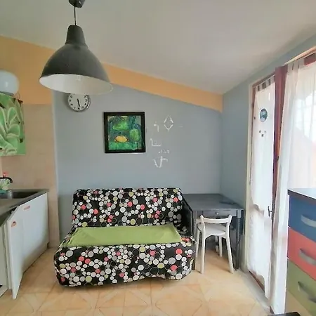 Apartment Edil Blu 600 M Dalla Spiaggia *