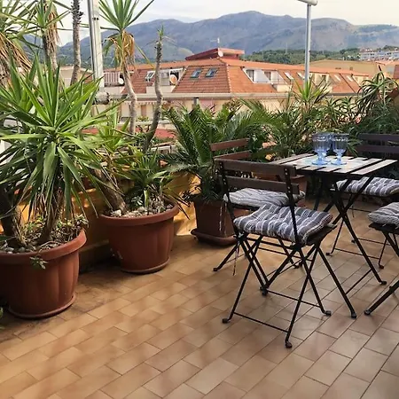 Edil Blu 600 M Dalla Spiaggia Appartamento Scalea